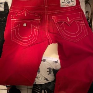 True Religion Jeans , I can’t fit them anymore